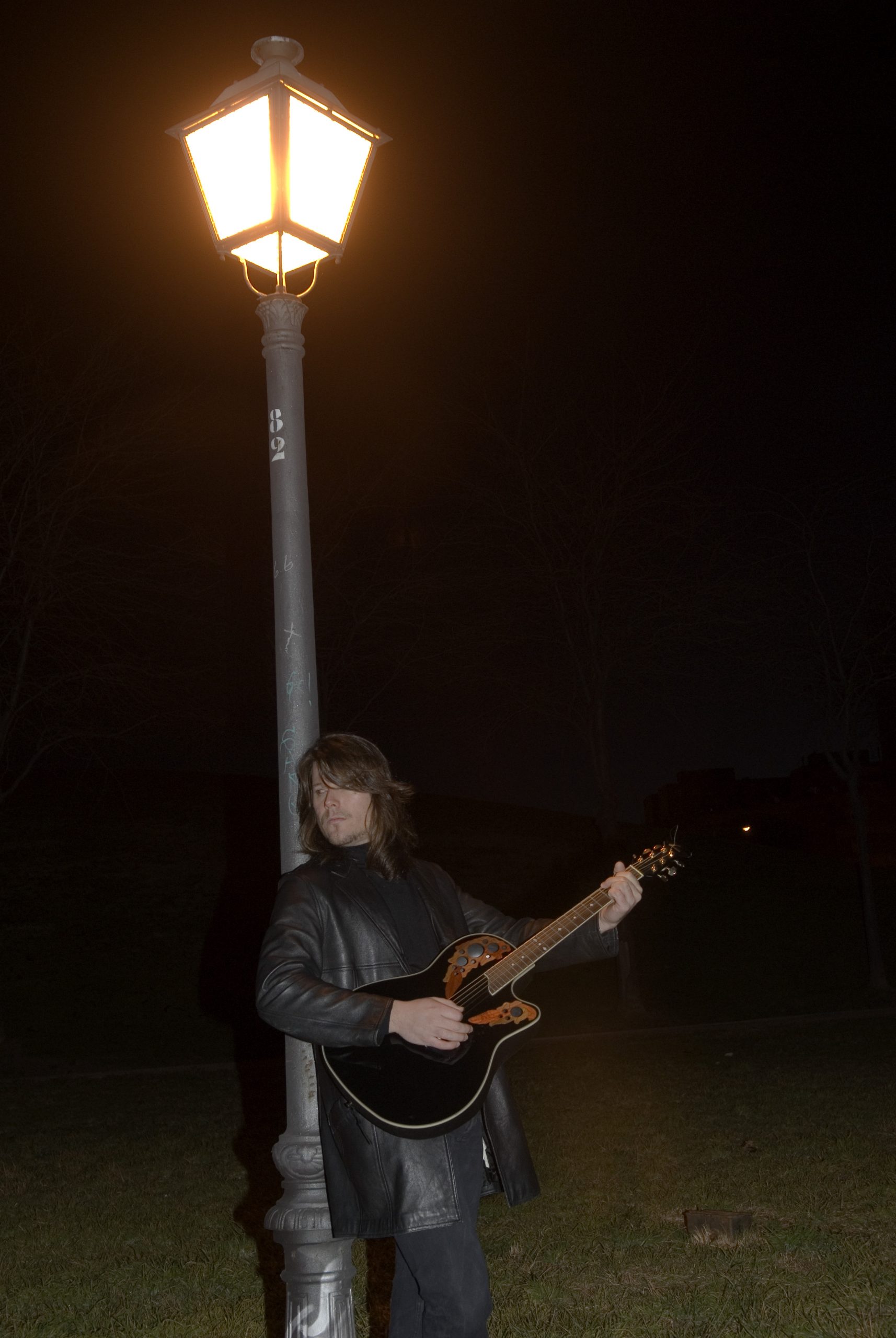 «El último atardecer»