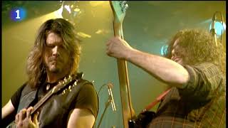 » El rock de los locos por rozar su piel» en T.V.E.