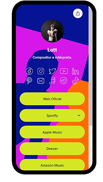 Con las semillas de mi proyecto musical he plantado un Ã¡rbol digital