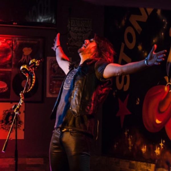 “Mi peor enemigo soy yo“ (La belleza de lo deseado)