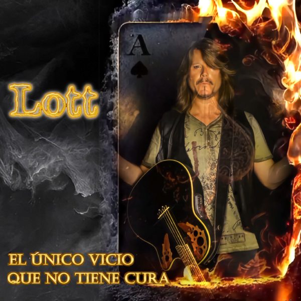 LOTT «El único vicio que no tiene cura» (Lyric Video)