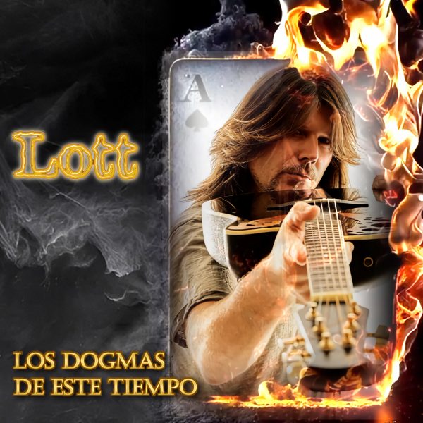 LOTT «Los dogmas de este tiempo» (Lyric Video)